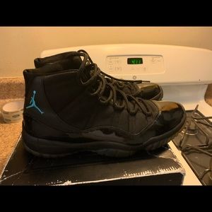 Air Jordan 11 Gamma Blue size 14